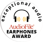 Susan Vinciotto Bonito AudioFile Earphones Award 