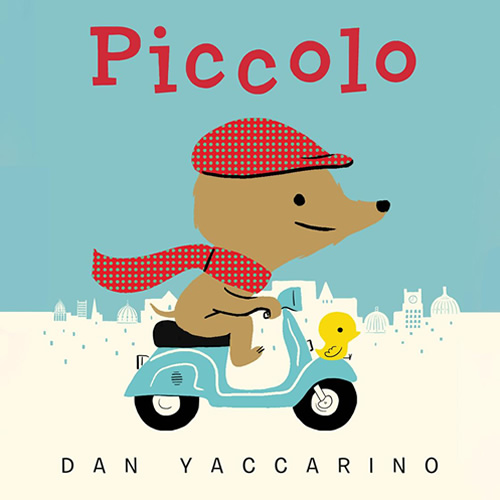 Piccolo audiobook narration by Susan Vinciotti Bonito